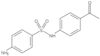 N-(4-Acetylphenyl)-4-aminobenzenesulfonamide