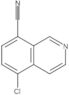 5-Chloro-8-isoquinolinecarbonitrile