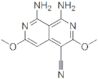 1,8-DIAMINO-3,6-DIMETHOXY-2,7-NAPHTHYRIDINE-4-CARBONITRILE