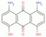 1,8-diamino-4,5-dihydroxyanthraquinone