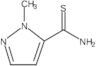 1-Methyl-1H-pyrazole-5-carbothioamide