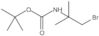 1,1-Dimethylethyl N-(2-bromo-1,1-dimethylethyl)carbamate