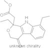 1,8-Diethyl-1,3,4,9-tetrahydro-4-oxo-pyrano[3,4-b]indole-1-acetic Acid Methyl Ester