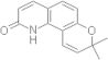 1,8-Dihydro-8,8-dimethylpyrano[2,3]quinolin-2-one