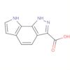 Pyrrolo[3,2-g]indazole-3-carboxylic acid, 1,8-dihydro-