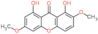 1,8-Dihydroxy-3,7-dimethoxyxanthone