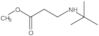 N-(1,1-Dimethylethyl)-β-alanine methyl ester