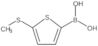 B-[5-(Methylthio)-2-thienyl]boronic acid