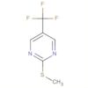 Pyrimidine, 2-(methylthio)-5-(trifluoromethyl)-