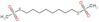 S,S'-octane-1,8-diyl dimethanesulfonothioate