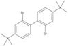 2,2′-Dibromo-4,4′-di-tert-butylbiphenyl