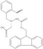 (βS)-2-Cyano-β-[[(9H-fluoren-9-ylmethoxy)carbonyl]amino]benzenebutanoic acid