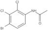 N-(4-Bromo-2,3-dichlorophenyl)acetamide