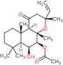 (-)-1,9-Dideoxyforskolin