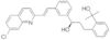 α-[3-[(1E)-2-(7-Chloro-2-quinolinyl)ethenyl]phenyl]-2-[(1R)-1-hydroxy-1-methylethyl]benzenepropanol