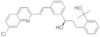 [R-(E)]-alpha-[3-[2-(7-Chloro-2-quinolinyl)ethenyl]phenyl]-2-(1-hydroxy-1-methylethyl)benzenepro...