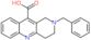 2-benzyl-1,2,3,4-tetrahydrobenzo[b][1,6]naphthyridine-10-carboxylic acid