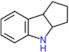 1,2,3,3a,4,8b-hexahydrocyclopenta[b]indole