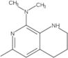 1,2,3,4-Tetrahydro-N,N,6-trimethyl-1,7-naphthyridin-8-amine