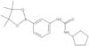 N-Cyclopentyl-N′-[3-(4,4,5,5-tetramethyl-1,3,2-dioxaborolan-2-yl)phenyl]urea