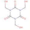 1,3,5-Triazine-2,4,6(1H,3H,5H)-trione, 1,3,5-tris(hydroxymethyl)-