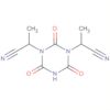 1,3,5-Triazine-1,3(2H,4H)-dipropanenitrile, dihydro-2,4,6-trioxo-