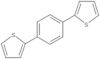 2,2′-(1,4-Phenylene)bis[thiophene]