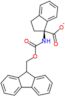 (1R)-1-{[(9H-fluoren-9-ylmethoxy)carbonyl]amino}-2,3-dihydro-1H-indene-1-carboxylate