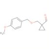 Cyclopropanecarboxaldehyde, 1-[[(4-methoxyphenyl)methoxy]methyl]-