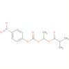 Propanoic acid, 2-methyl-, 1-[[(4-nitrophenoxy)carbonyl]oxy]ethyl ester