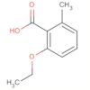 Benzoic acid, 2-ethoxy-6-methyl-