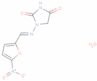 Nitrofurantoin monohydrate