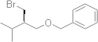 (R)-((2-(Bromomethyl)-3-methylbutoxy)methyl)benzene