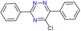 5-chloro-3,6-diphenyl-1,2,4-triazine