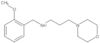 N-[(2-Methoxyphenyl)methyl]-4-morpholinepropanamine