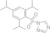 1-[[2,4,6-Tris(1-methylethyl)phenyl]sulfonyl]-1H-1,2,4-triazole