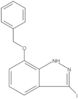 3-Iodo-7-(phenylmethoxy)-1H-indazole