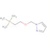 1H-Pyrazole, 1-[[2-(trimethylsilyl)ethoxy]methyl]-