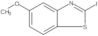 2-Iodo-5-methoxybenzothiazole