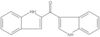 1H-Indol-2-yl-1H-indol-3-ylmethanone