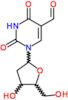 2'-deoxy-5-formyluridine