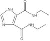 N<sup>4</sup>,N<sup>5</sup>-Diethyl-1H-imidazole-4,5-dicarboxamide