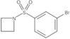 1-[(3-Bromophenyl)sulfonyl]azetidine