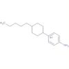 Benzenamine, 4-(4-pentylcyclohexyl)-, trans-