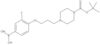 1-(1,1-Dimethylethyl) 4-[3-(4-borono-2-fluorophenoxy)propyl]-1-piperazinecarboxylate