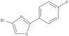 4-Bromo-2-(4-fluorophenyl)thiazole