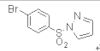 1-(4-bromophenylsulfonyl-1H-pyrazole