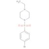 Piperazine, 1-[(4-bromophenyl)sulfonyl]-4-ethyl-