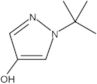 1-(1,1-Dimethylethyl)-1H-pyrazol-4-ol