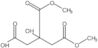 1,2-Dimethyl 2-hydroxy-1,2,3-propanetricarboxylate